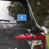 Somalia Somali Flag Car Sticker Laptop Decal Stickers Travel Souvenir Gift Idea
