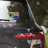 South Africa African Flag Car Sticker Laptop Decal Stickers Travel Souvenir Gift Idea