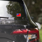 Taiwan Taiwanese Flag Car Sticker Laptop Decal Stickers Travel Souvenir Gift Idea