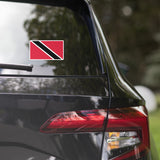 Trinidad and Tobago Trinidadian Flag Laptop Sticker Decal Stickers Travel Souvenir Gift Idea
