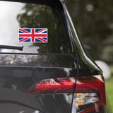 United Kingdom British Flag Laptop Sticker Decal Stickers Travel Souvenir Gift Idea