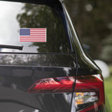 United States American Flag Laptop Sticker Decal Stickers Travel Souvenir Gift Idea