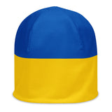 Ukraine Ukrainian Flag Beanie Winter Hat Warm Unisex Hat Super Soft Travel Souvenir Gift Idea