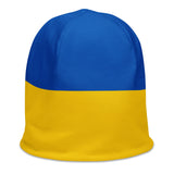 Ukraine Ukrainian Flag Beanie Winter Hat Warm Unisex Hat Super Soft Travel Souvenir Gift Idea