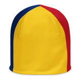 Romania Romanian Flag Beanie Winter Hat Warm Unisex Hat Super Soft Travel Souvenir Gift Idea