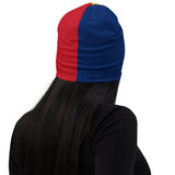 Romania Romanian Flag Beanie Winter Hat Warm Unisex Hat Super Soft Travel Souvenir Gift Idea