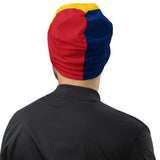 Romania Romanian Flag Beanie Winter Hat Warm Unisex Hat Super Soft Travel Souvenir Gift Idea