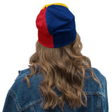 Romania Romanian Flag Beanie Winter Hat Warm Unisex Hat Super Soft Travel Souvenir Gift Idea