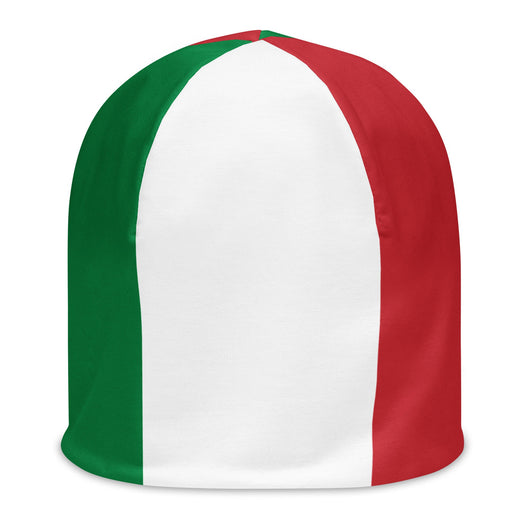 Italy Italian Flag Beanie Winter Hat Warm Unisex Hat Super Soft Travel Souvenir Gift Idea