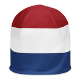 Netherlands Dutch Flag Beanie Winter Hat Warm Unisex Hat Super Soft Travel Souvenir Gift Idea