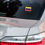 Venezuela Venezuelan Flag Laptop Sticker Decal Stickers Travel Souvenir Gift Idea