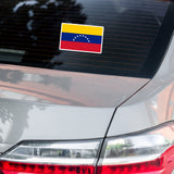 Venezuela Venezuelan Flag Laptop Sticker Decal Stickers Travel Souvenir Gift Idea
