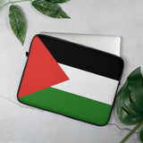 Palestine Palestinian Flag Laptop Sleeve