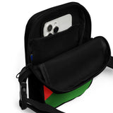 Palestine Palestinian Flag Utility crossbody bag