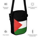Palestine Palestinian Flag Utility crossbody bag