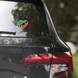 St Kitts & Nevis Flag Sticker Laptop Decals Travel Souvenir Stickers Decals Skins