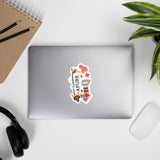 Apure Venezuela Venezuelan Flag Stickers Laptop Decals Travel Souvenir Stickers Decals & Skins
