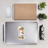 Uriangato Guanajuato Mexico Mexican Flag Stickers Laptop Decals Travel Souenir Stickers Decals & Skins