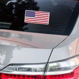 United States American Flag Sticker Mini Stickers Decals Laptop Decal Travel Souvenir Gift