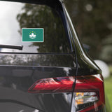 Macao Macau Macanese Flag Car Sticker Travel Souvenir Tourist Beach Lover Food Addict Destination Pride Patriot Gifts