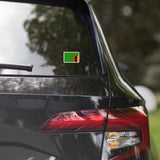 Zambia Zambian Flag Car Sticker Travel Souvenir Tourist Beach Lover Food Addict Destination Pride Patriot Gifts