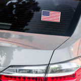 United States American Flag Sticker Mini Stickers Decals Laptop Decal Travel Souvenir Gift
