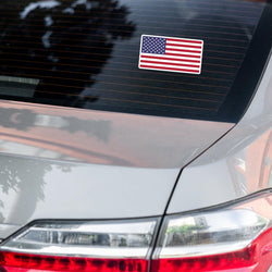 United States American Flag Sticker Mini Stickers Decals Laptop Decal Travel Souvenir Gift