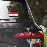 Egypt Egyptian Flag Car Sticker Travel Souvenir Tourist Beach Lover Food Destination Pride Patriot Gifts