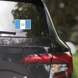 Guatemala Guatemalan Flag Car Sticker Travel Souvenir Tourist Beach Lover Food Destination Pride Patriot Gifts