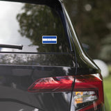 Honduras Honduran Flag Car Sticker Travel Souvenir Tourist Beach Lover Food Destination Pride Patriot Gifts