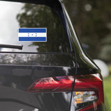 Honduras Honduran Flag Car Sticker Travel Souvenir Tourist Beach Lover Food Destination Pride Patriot Gifts
