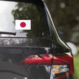 Japan Japanese Flag Car Sticker Travel Souvenir Tourist Beach Lover Food Destination Pride Patriot Gifts