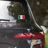 Mexico Mexican Flag Car Sticker Travel Souvenir Tourist Beach Lover Food Addict Destination Pride Patriot Gifts