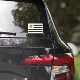 Uruguay Uruguayan Flag Car Sticker Travel Souvenir Tourist Beach Lover Food Addict Destination Pride Patriot Gifts