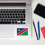 Namibia Namibian Flag Laptop Sticker Decal Stickers Travel Souvenir Gift Idea