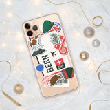 Bern Switzerland Swiss Flag iPhone Case 15 14 13 12 11 Pro Max Plus Mini Gift Ideas Country Map Skyline Gift For Her Him Travel  Souvenir