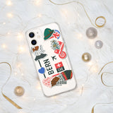 Bern Switzerland Swiss Flag iPhone Case 15 14 13 12 11 Pro Max Plus Mini Gift Ideas Country Map Skyline Gift For Her Him Travel  Souvenir