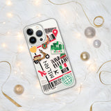 Milan Italy iPhone Case Italian Phone Case Personalized Custom City Name