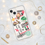 Milan Italy iPhone Case Italian Phone Case Personalized Custom City Name