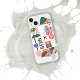 Bern Switzerland Swiss Flag iPhone Case 15 14 13 12 11 Pro Max Plus Mini Gift Ideas Country Map Skyline Gift For Her Him Travel  Souvenir