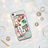 Milan Italy iPhone Case Italian Phone Case Personalized Custom City Name