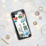 Sao paulo Brazil Brasil Brazilian Flag iPhone Case 15 14 13 12 11 Pro Max Plus Mini Gift Ideas Country Map Skyline Gift Travel  Souvenir