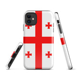 Funda para iPhone 15, 14, 13, 12, 11 Pro Max Plus Mini, resistente, rígida, protectora, de goma brillante, idea de regalo