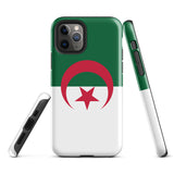 Algeria Algerian Flag iPhone Case 15 14 13 12 11 Pro Max Plus Mini Gift Ideas Country Map Skyline Gift For Her Him Ideas Travel  Souvenir