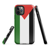 Palestine Palestinian Flag iPhone Case 15 14 13 12 11 Pro Max Plus Mini Gift Ideas Country Map Skyline Gift For Her Him Ideas