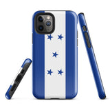 Honduras Honduran Flag iPhone Case 15 14 13 12 11 Pro Max Plus Mini Gift Ideas Country Map Skyline Gift For Her Him Ideas Travel  Souvenir