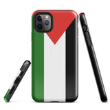 Palestine Palestinian Flag iPhone Case 15 14 13 12 11 Pro Max Plus Mini Gift Ideas Country Map Skyline Gift For Her Him Ideas
