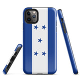 Honduras Honduran Flag iPhone Case 15 14 13 12 11 Pro Max Plus Mini Gift Ideas Country Map Skyline Gift For Her Him Ideas Travel  Souvenir