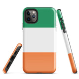 Funda para iPhone 15, 14, 13, 12, 11 Pro Max Plus Mini, resistente, rígida, protectora, de goma brillante, ideal para regalar