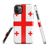 Funda para iPhone 15, 14, 13, 12, 11 Pro Max Plus Mini, resistente, rígida, protectora, de goma brillante, idea de regalo